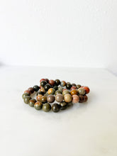 Load image into Gallery viewer, Luxe Bracelet- Autumn Browns
